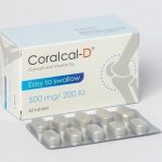 Coralcal D Tab