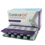 Coralcal DX Tab