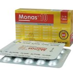 Monas 10mg Tab