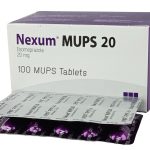 Nexum Mups 20mg Cap