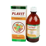 Plavit 450ml Syp Botanic