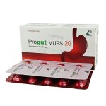 Progut Mups 20mg Tab