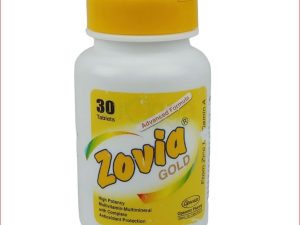 Zovia Gold Tab 30s